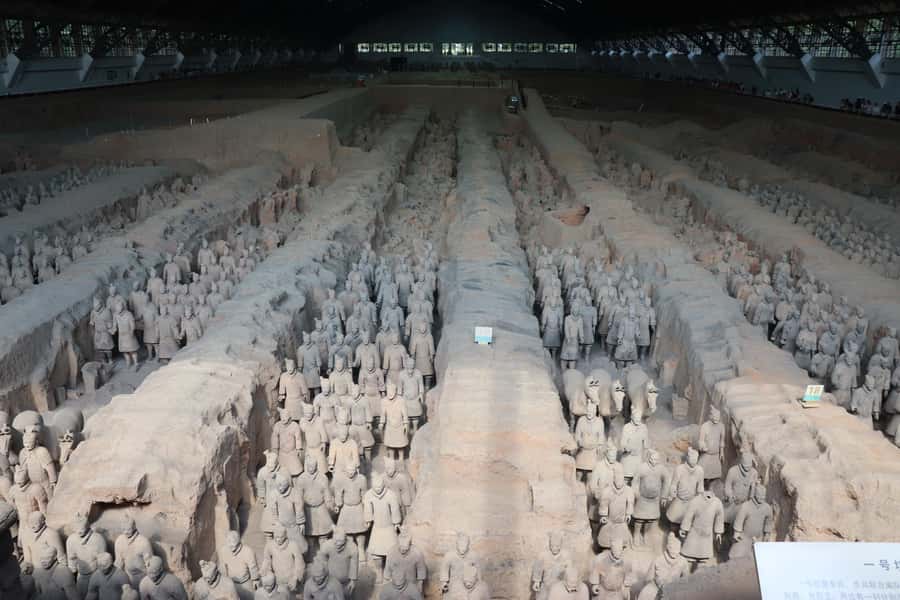 Beijing to Xi'an Terracotta Tour by Roundtrip Bullet Train - Should you book this Beijing to Xian Terracotta Warriors tour?