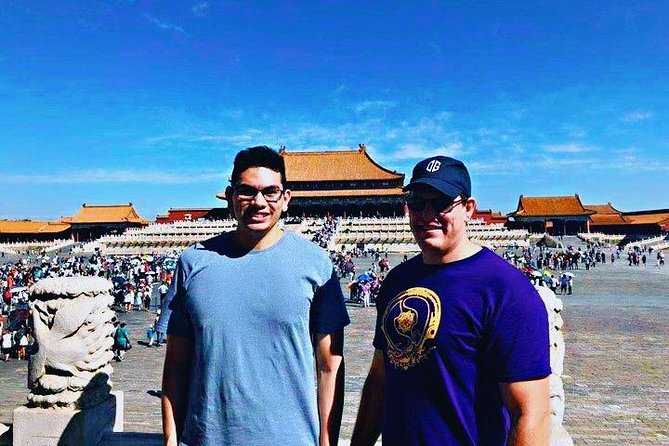 Beijing: Top 6 Highlights All Inclusive 2-Day Private Tour - What timing and tickets mean for your day