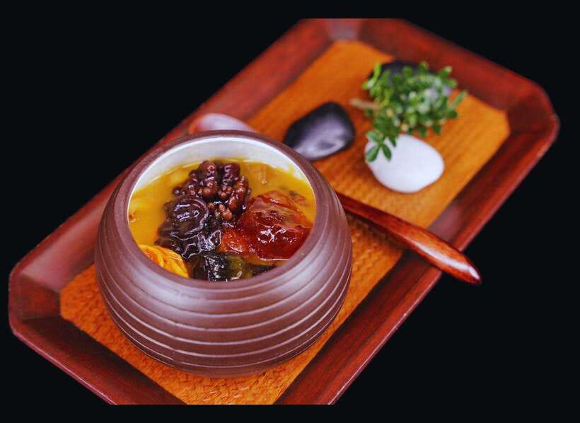 Beijing: Top Michelin Vegetarian Restaurant Reservation - Jing Zhaoyin in Beijing: Michelin Vegetarian, with a health-first cooking style
