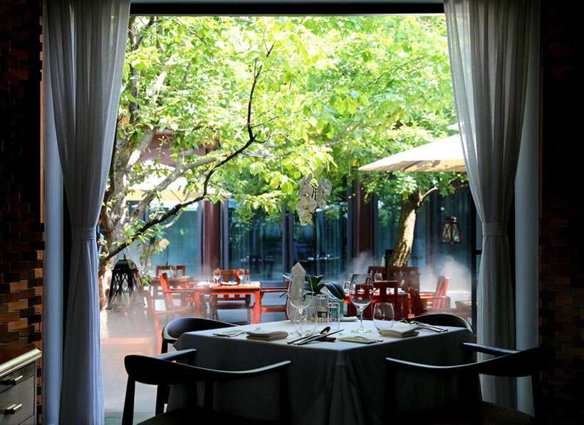 Beijing: Top Michelin Vegetarian Restaurant Reservation - What you will actually taste: mushrooms, soy, vegetables, whole grains