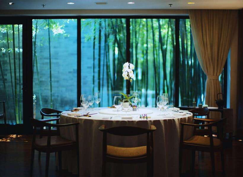 Beijing: Top Michelin Vegetarian Restaurant Reservation - The restaurant philosophy: Joy, Harmony, and Slow Food with Precious Vegetables