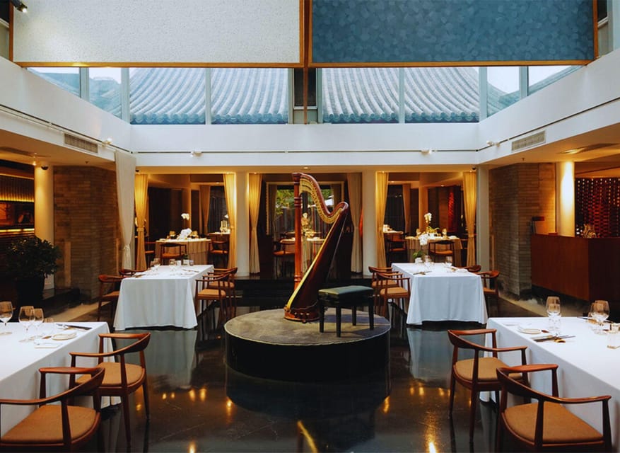Beijing: Top Michelin Vegetarian Restaurant Reservation - Price and value: the reservation fee vs what you will spend on food