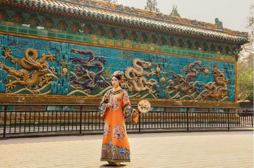 Beijing: Traditional Chinese Costume Makeover & Photo Shoot - Price and value: is $190 per person fair?