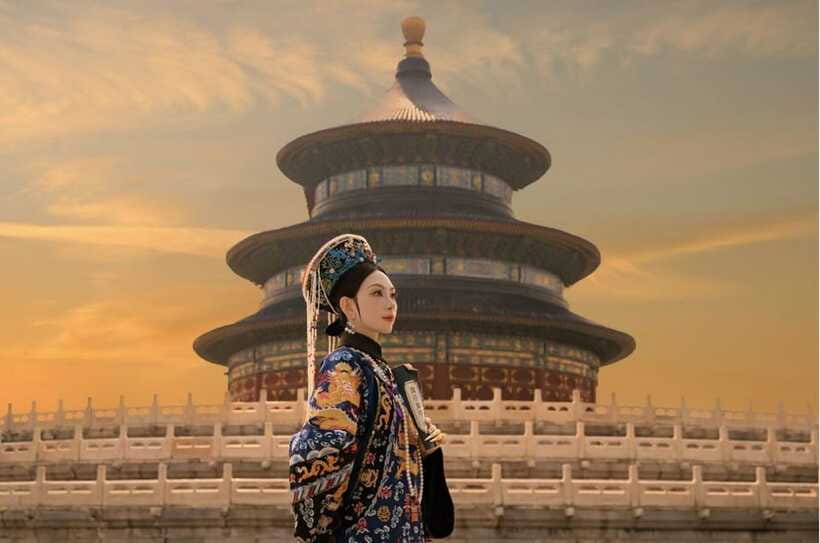Beijing: Traditional Chinese Costume Makeover & Photo Shoot - The trade-offs to weigh before you book