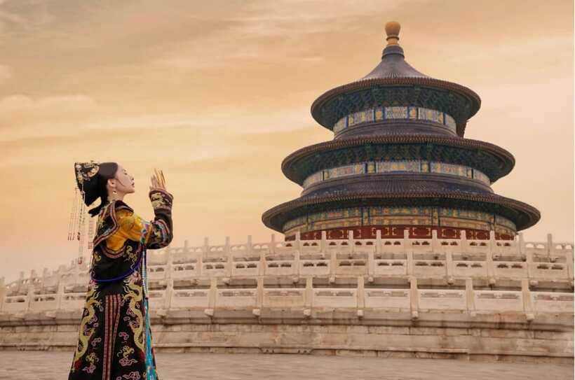 Beijing: Traditional Chinese Costume Makeover & Photo Shoot - Should you book this Beijing Hanfu makeover and photo shoot?
