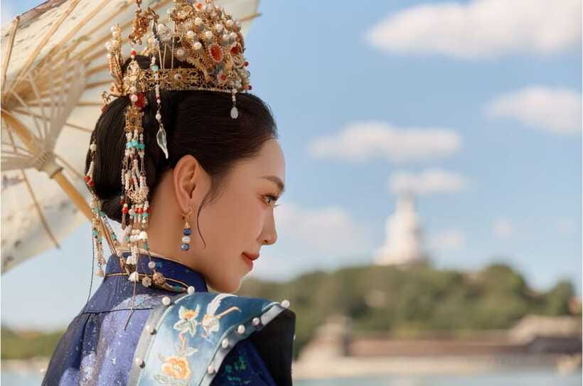 Beijing: Traditional Chinese Costume Makeover & Photo Shoot - Photo shoot planning and why the 35 digital shots matter