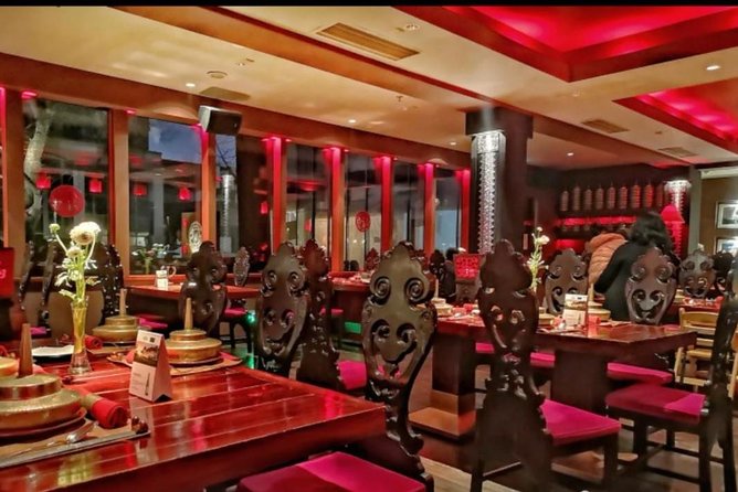 Beijing Traditional Hot Pot Dinner and VIP seated Acrobatic show - Price and value: is $252 per person fair for this package?