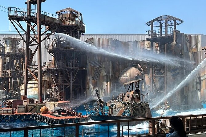 Beijing Universal Studios One Day Pass - Universal Beijing Resort, one day pass style: what this ticket really covers