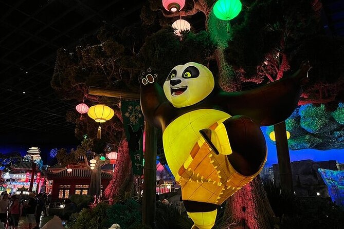 Beijing Universal Studios One Day Pass - Universal Beijing Resort in a nutshell: the seven themed lands you can’t ignore