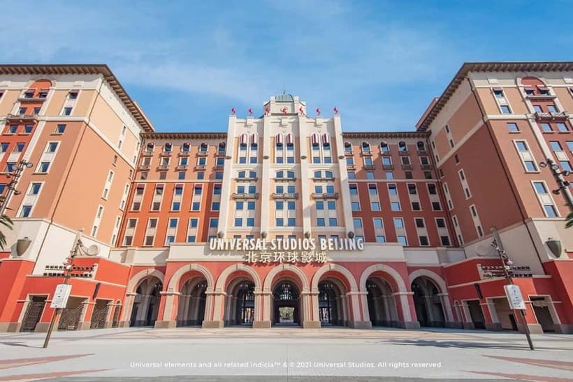 Beijing: Universal Studios Ticket with Transfers Options - Key things I’d plan around