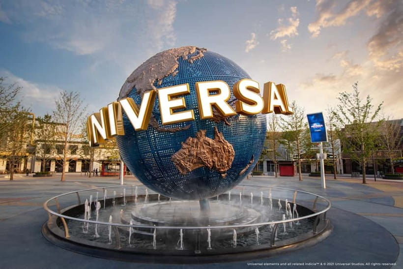 Beijing: Universal Studios Ticket with Transfers Options - Universal Studios Beijing, minus the travel headache