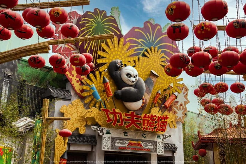 Beijing: Universal Studios Ticket with Transfers Options - Tickets, passports, and the one admin step that controls everything