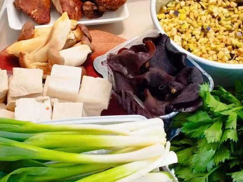 Beijing: Vegan Home Cooking & Local Market Tour with Sanxia - Market Shopping That Becomes Dinner, Not a Show