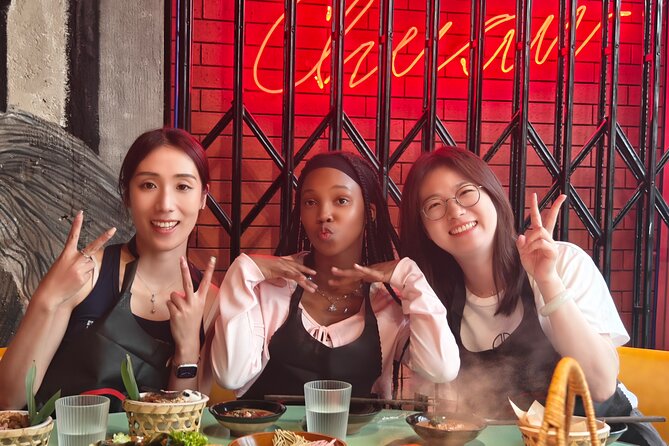 Beijing Walking Food Tour with a Local Friend - Key points to know before you go
