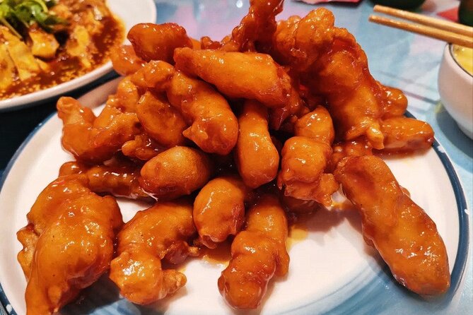 Beijing Walking Food Tour with a Local Friend - 2 hours, and why it feels like a proper meal
