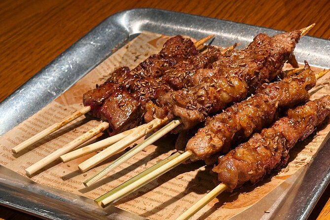 Beijing Walking Food Tour with a Local Friend - What you’ll eat: Beijing classics plus one mystery bite