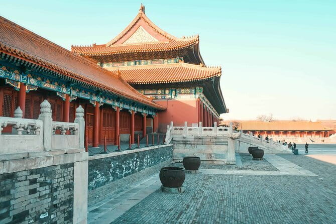 Beijing Walking Tour of Forbidden City - Key highlights you will feel right away