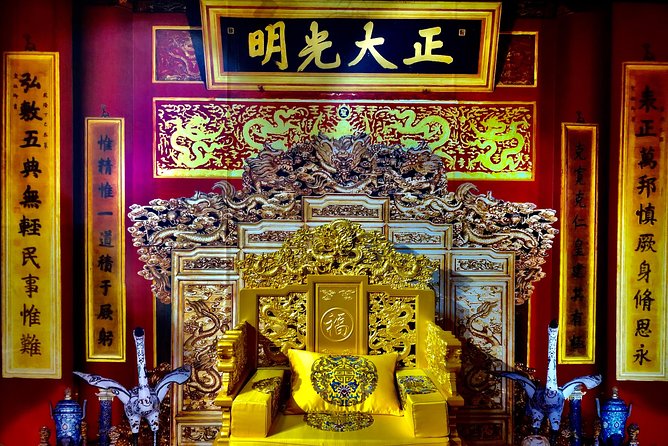 Beijing Wangfujing Calligraphy Class by Forbidden City - Practical tips to get more out of your brush time