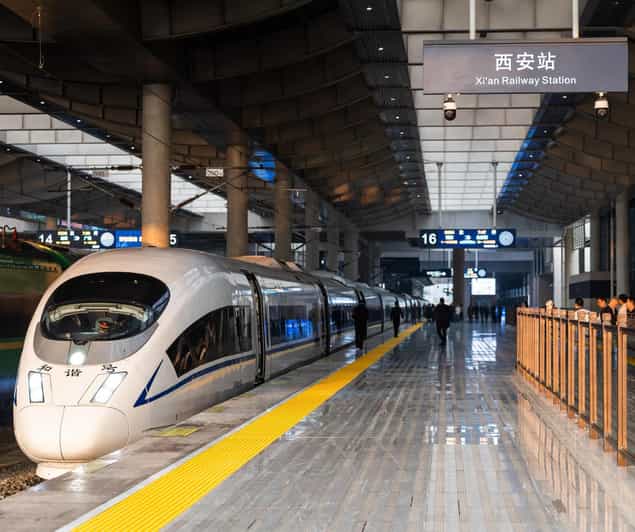 Beijing: Xi'an Terracotta Tour by Train-All Tickets Included - Key things that make this Terracotta tour work
