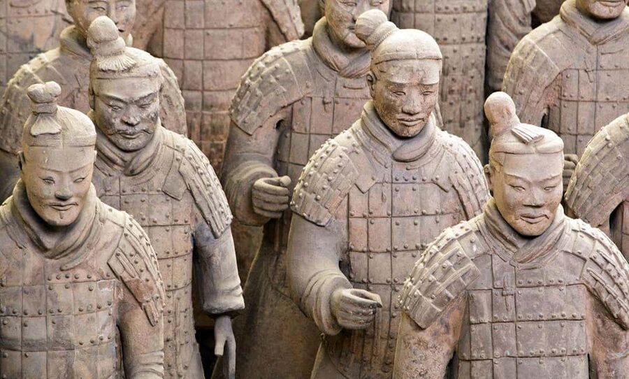 Beijing: Xi'an Terracotta Tour by Train-All Tickets Included - Terracotta Warriors by bullet train, without the overnight headache