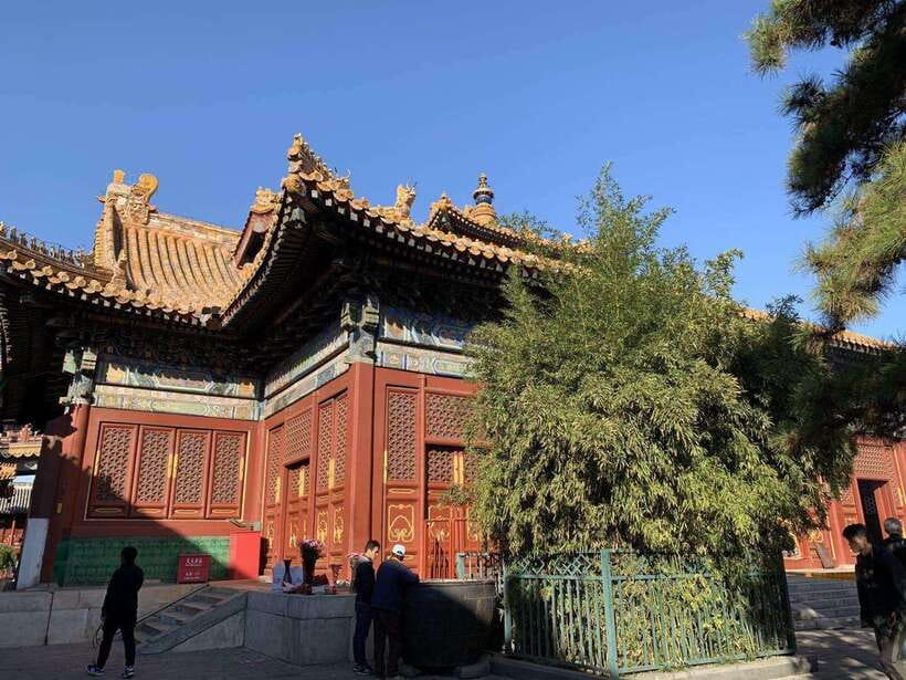 Beijing: Yonghe Lama Temple Entry Ticket - Key Highlights Worth Your Time