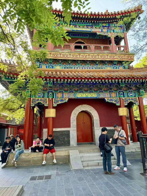 Beijing: Yonghe Lama Temple Entry Ticket - What a 2-hour ticket really buys you on site