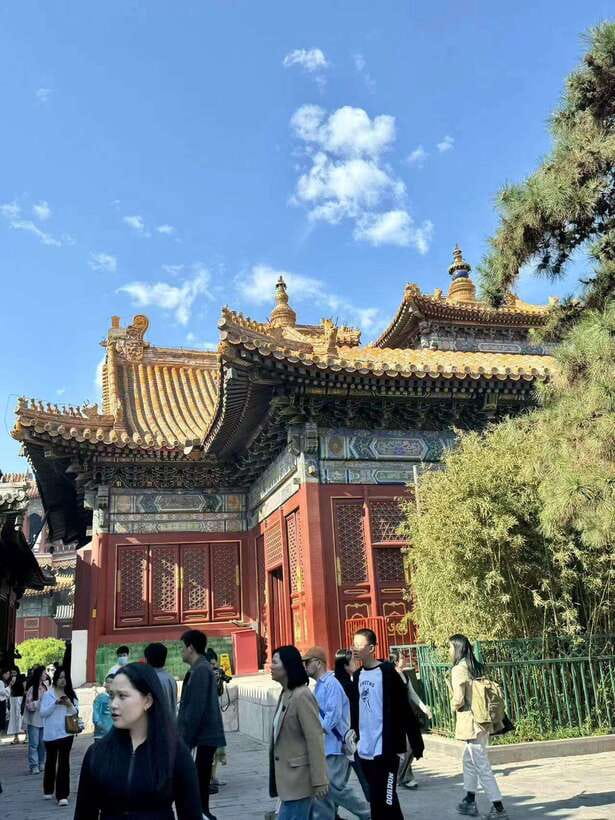 Beijing: Yonghe Lama Temple Entry Ticket - Why this lamasery is described as the best preserved in China