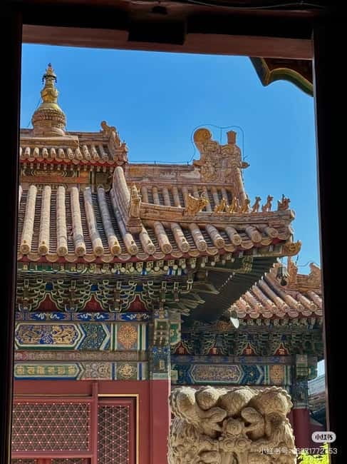 Beijing: Yonghe Lama Temple Tickets with guide (optional) - Key things that make this ticket-and-guide visit work