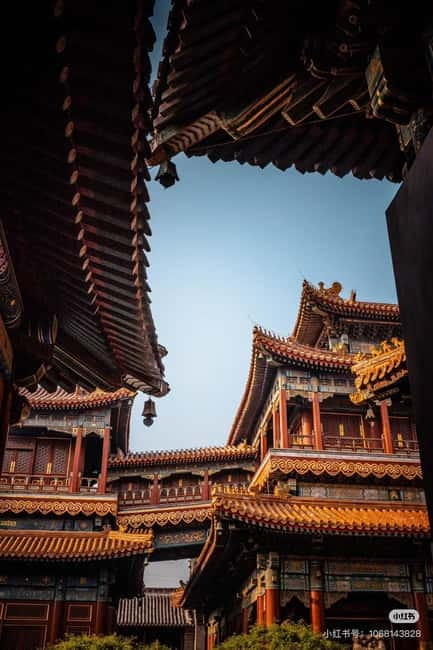 Beijing: Yonghe Lama Temple Tickets with guide (optional) - Yonghegong Lama Temple, where to go and how to arrive