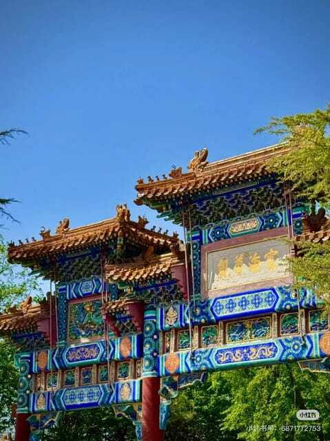 Beijing: Yonghe Lama Temple Tickets with guide (optional) - Price and value: $12 for a ticket-focused temple visit
