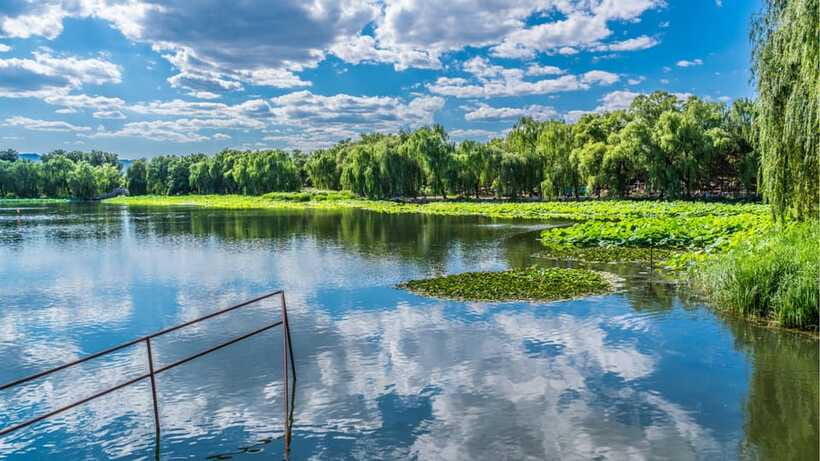 Beijing: YuanMingYuan Park (Garden of Gardens) e-Ticket - Yuanmingyuan, the Old Summer Palace, and the Story You Walk Through