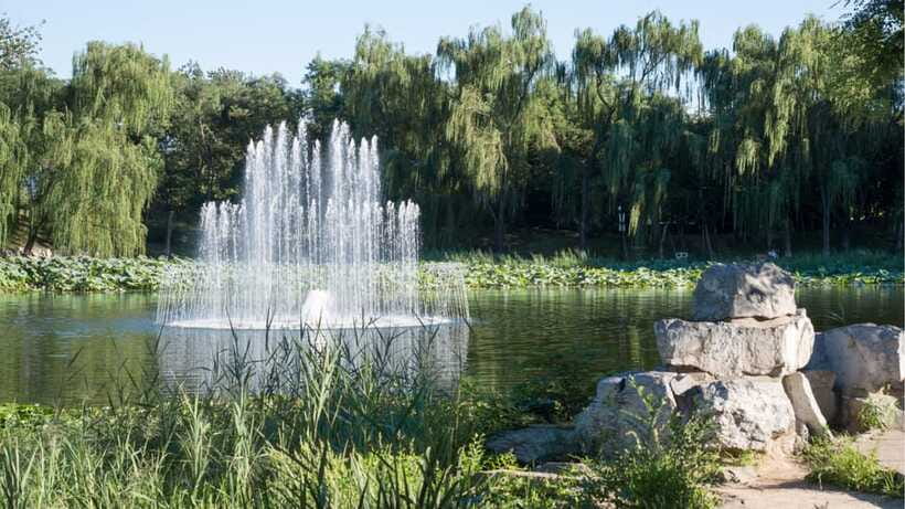 Beijing: YuanMingYuan Park (Garden of Gardens) e-Ticket - A Real One-Day Game Plan for a Park That Can Swallow Your Time