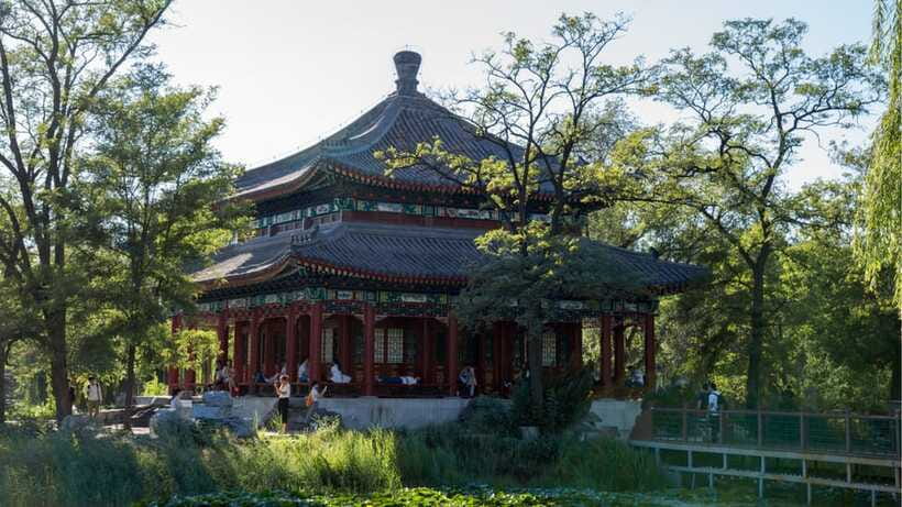 Beijing: YuanMingYuan Park (Garden of Gardens) e-Ticket - Price and Value: Is $9 Actually Good for Yuanmingyuan?