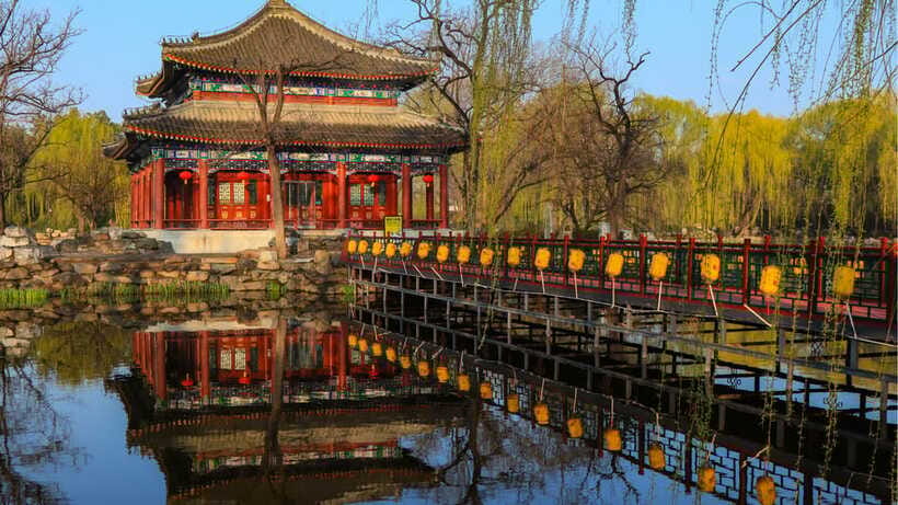 Beijing: YuanMingYuan Park (Garden of Gardens) e-Ticket - The Qing Royal Garden Layout, and Why It Feels Like More Than Scenery
