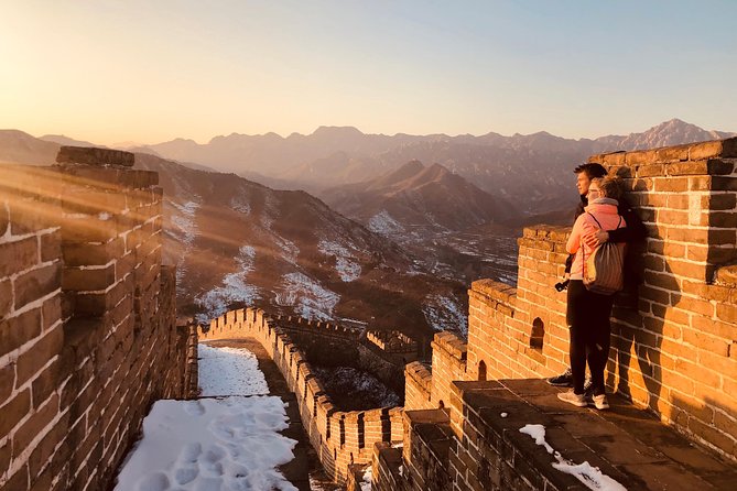 Best Beijing Day Tour To Forbidden City and Great Wall - How timed entry keeps your Forbidden City visit from feeling like a chore