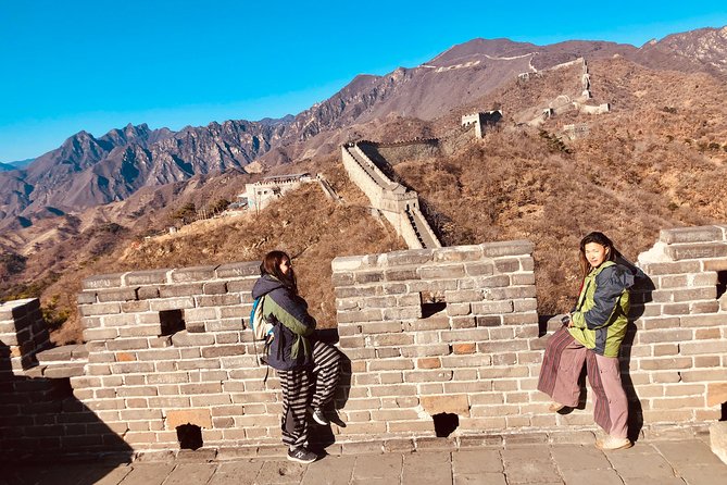 Best Beijing Day Tour To Forbidden City and Great Wall - More than the main halls: making room for lesser-known exhibitions