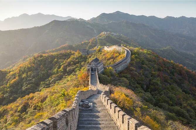Boutique Early Bird or Sunset Tour of Mutianyu with VIP Pass - Why Mutianyu early access matters (and how it changes your day)