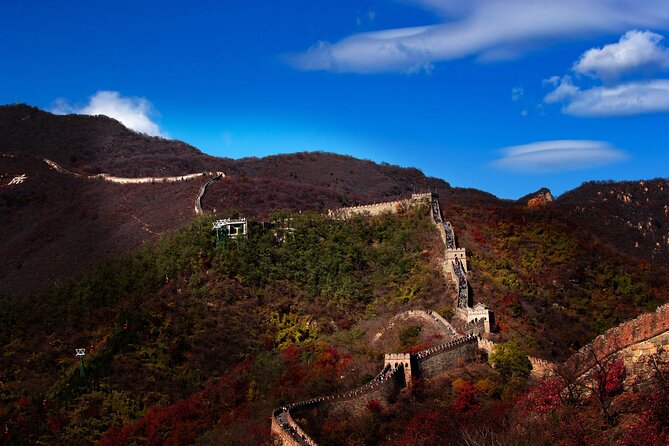 Boutique Early Bird or Sunset Tour of Mutianyu with VIP Pass - Early bird vs sunset: picking the right departure mood