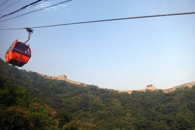 Boutique Early Bird or Sunset Tour of Mutianyu with VIP Pass - VIP pass, avoiding shuttle stress, and keeping the line pain low