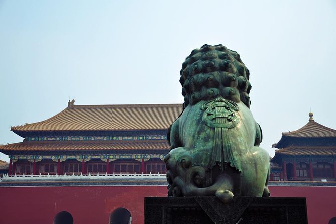 Boutique Tour: Four Must-sees of Beijing and Peking Duck - Food stop: why the Peking duck lunch is more than a meal