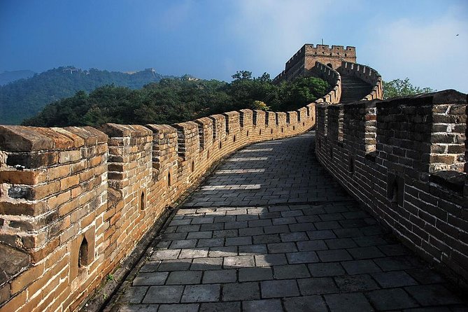 Bullet Train Private Tour: Beijing Tiananmen Square, Forbidden City & Great Wall - From Tianjin to Beijing by bullet train: what to expect