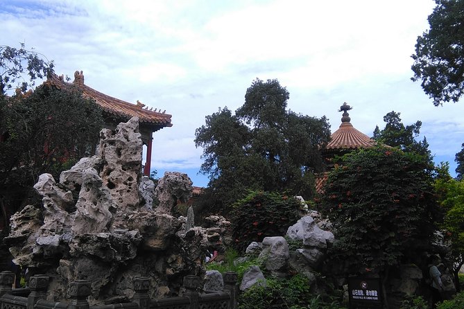 Bullet Train Private Tour: Beijing Tiananmen Square, Forbidden City & Great Wall - Mutianyu Great Wall: choosing cable car or toboggan, then getting the views