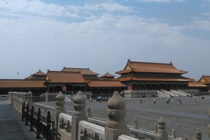 Bullet Train Private Tour: Beijing Tiananmen Square, Forbidden City & Great Wall - Price and logistics: why $239 feels reasonable here