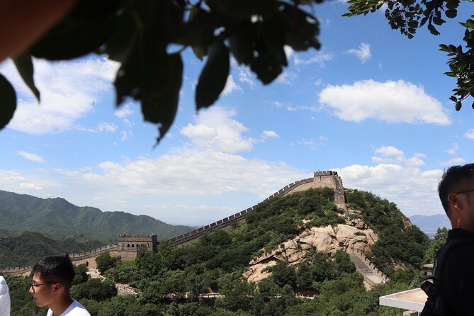 BusDa-Ancient Great Wall &Badaling Great Wall Full-day Bus Tour - Why this Great Wall combo works better than a single stop
