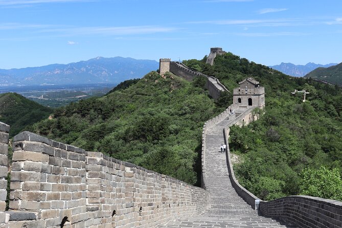 BusDa-Ancient Great Wall &Badaling Great Wall Full-day Bus Tour - Cable car and walking strategy (the optional 140 RMB decision)
