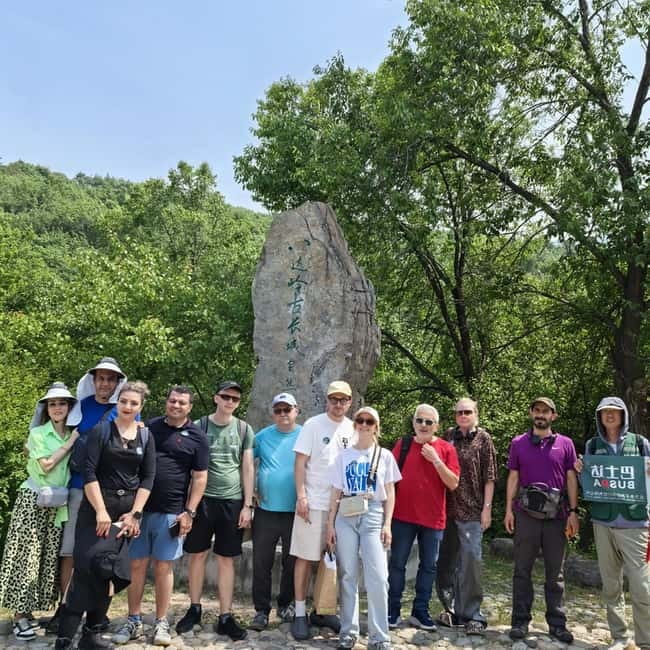 BusDa: Ancient Remnant of the Badaling Great Wall Day Tour - Key highlights you will actually feel on the day
