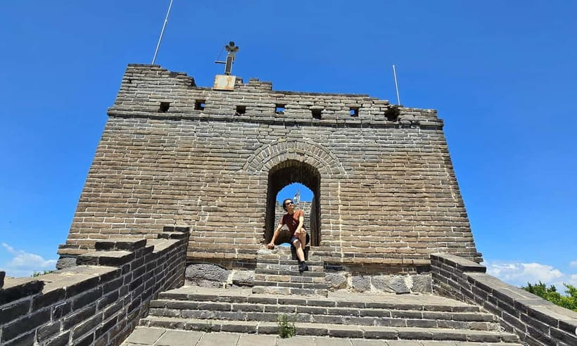 BusDa: Ancient Remnant of the Badaling Great Wall Day Tour - The Great Wall portion: about two hours, so walk with intent