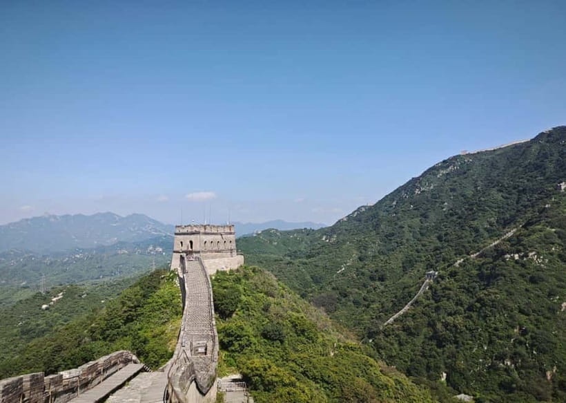 BusDa: Ancient Remnant of the Badaling Great Wall Day Tour - Guides in English, and the names you might remember