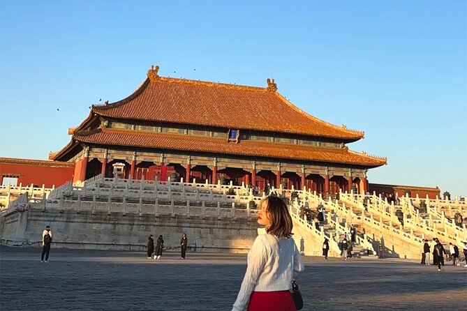 BusDa-Forbidden City&Mutianyu Great Wall Small Group Day Tour - Key highlights worth caring about