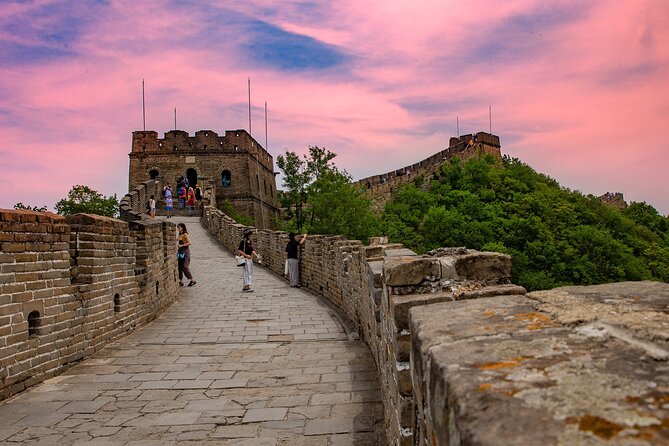 BusDa-Forbidden City&Mutianyu Great Wall Small Group Day Tour - Getting there: transportation that keeps the day from falling apart